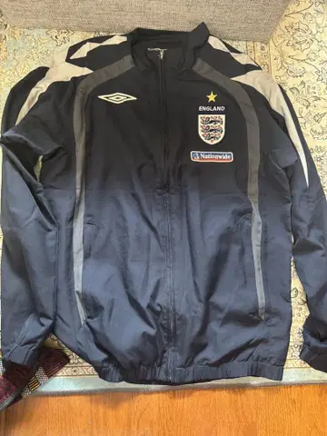 Umbro 잉글랜드 대표 나일론 자켓