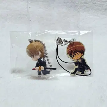 은혼 키링 오키타 소고