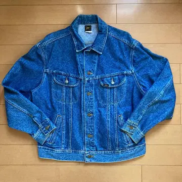 90's Lee 220 데님 자켓 USA제