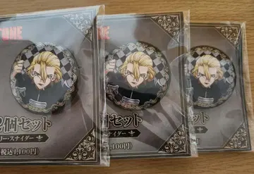 Dr.STONE 닥스토 훼미리마트 훼미리마트 캔뱃지 스탠리