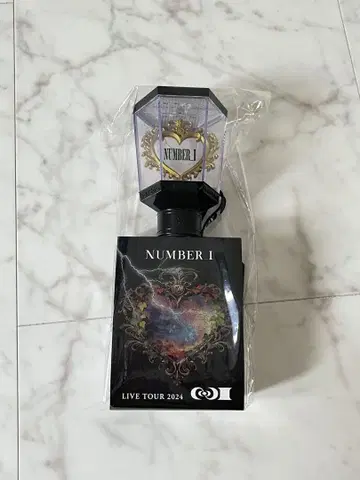 NUMBER_I 응원봉 LIVE TOUR 2024