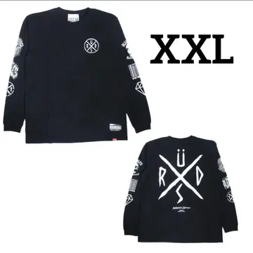 루디스 긴팔 T셔츠 롱티 RUDIES XXL