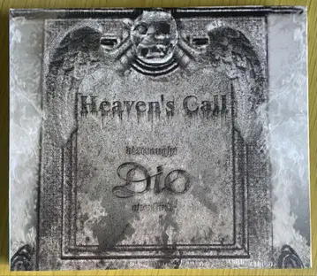 미개봉 Dio Heaven's Call CD DVD