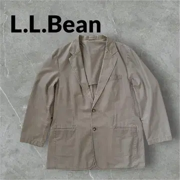 테일러드 자켓 구제 의류 LLBean
