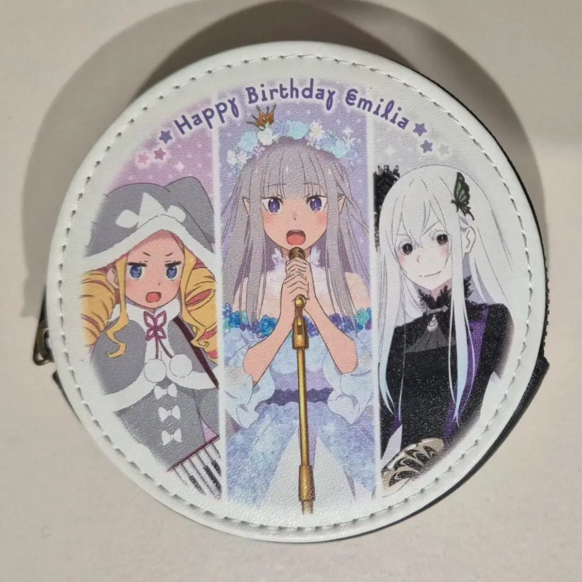 Re:Zero Rem & Ram Birthday Ichiban Kuji C Prize/ D Prize #리제로굿즈,#렘,#람,#에밀리아,#베아트리스  on Bunjang Global Site.