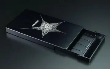 명함지갑 코지마 프로덕션 코지프로 코지마 데스 스트랜딩 새상품 젤라르민