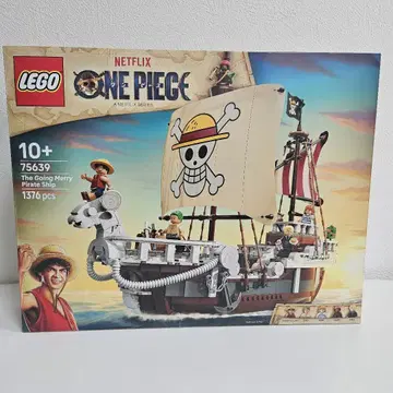 미사용 새상품 LEGO ONE PIECE Going Merry 호