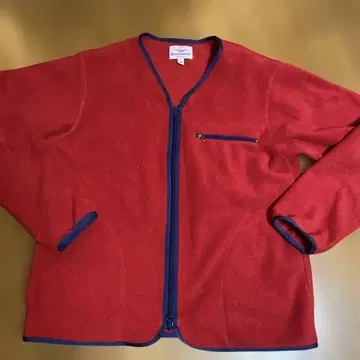 Battenwear 바텐웨어 집업 플리스 가디건 USA 제조