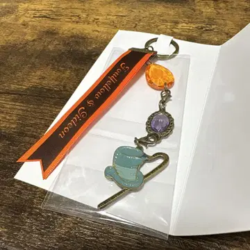 디즈니 빌런즈 랜덤 키체인 파울 페로 & 기디언