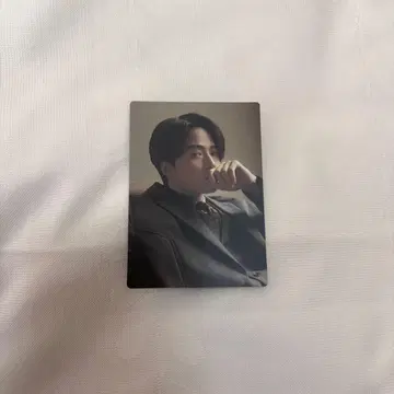 후마 키쿠치 랜덤 트레이딩 카드 EP