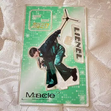 Lienel 타카오카 미로 아크릴 스탠드 Miracle