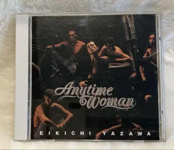 야자와 에이키치 CD Anytime Woman