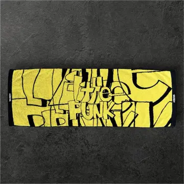 vaundy little punk Logo Towel 2025 투어 타월