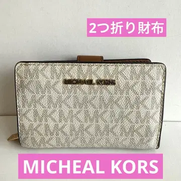 MICHAEL KORS 접이식 지갑