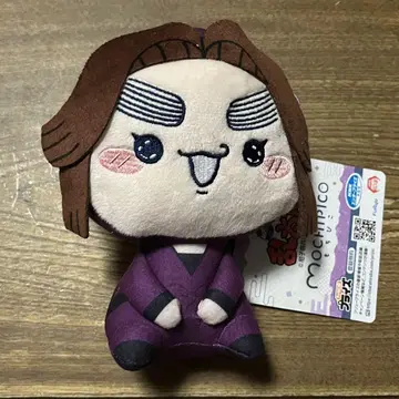 닌타마 란타로 모찌피코 봉제 인형 히라타키 야샤마루