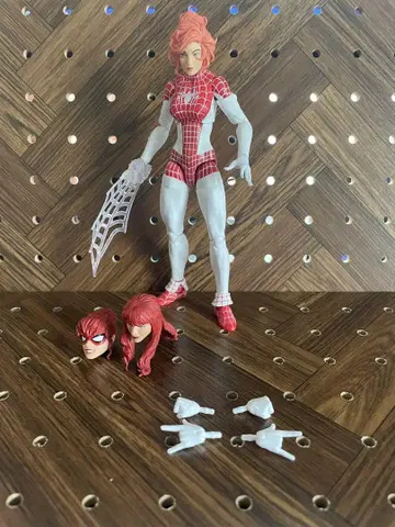 마블 스파이더 우먼