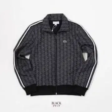 LACOSTE 트랙 자켓 저지 US L 즉시 완판 아이템 새상품