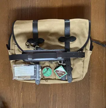 필슨 스몰 캐리 온 백 240 택 포함 미사용품