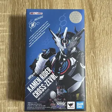 s.h.figuarts 가면라이더 크로즈 에볼