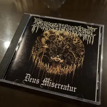 Discarnated Deus Misereatur