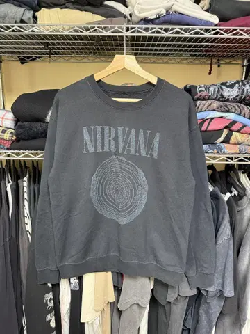 [즉발] NIRVANA 닐바나 VESTIBULE 트레이닝복 M 상당