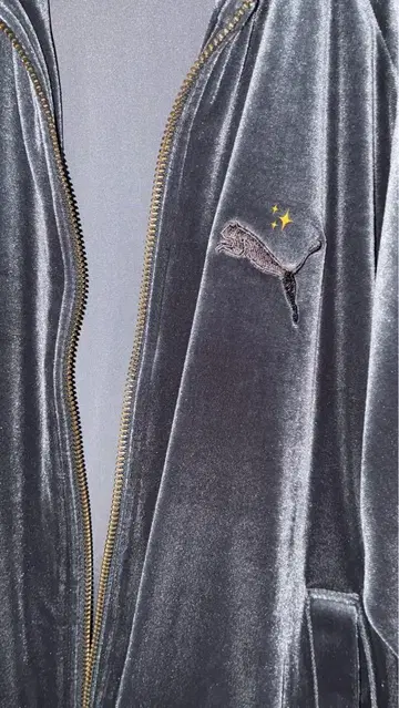 [ 90's ] [ vintage ] Puma 데드스탁 트랙 저지 벨로아