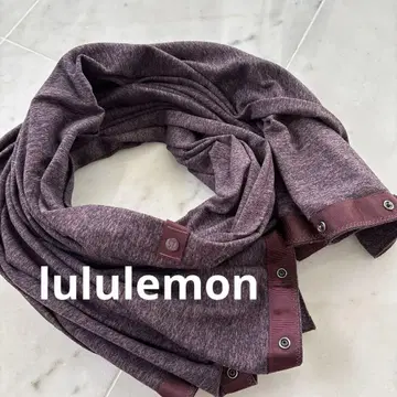 룰루레몬 lululemon 스톨