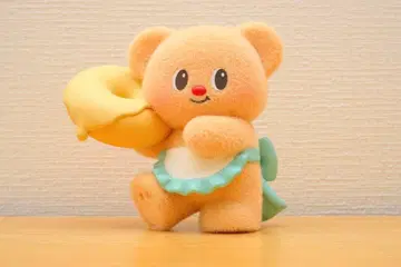 버터베어 butterbear 블라인드 박스 피규어 플로키