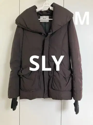 SLY 다운 자켓 사이즈 2