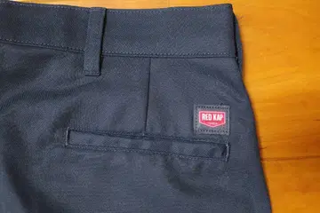 red kap PT20 NAVY W36 L30