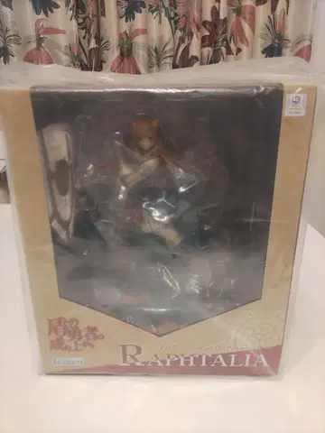 코토부키야 방패의 용사 라프탈리아 RAPHTALIA 1/7 스케일