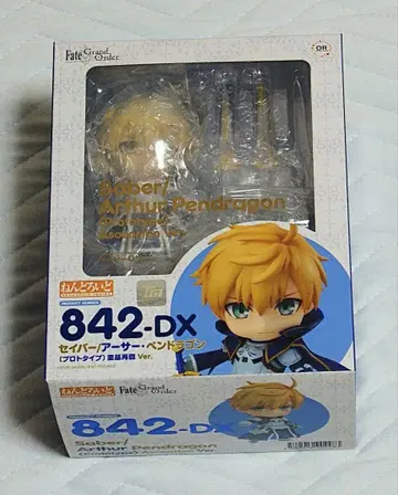 FGO 넨도로이드 아서 미사용품