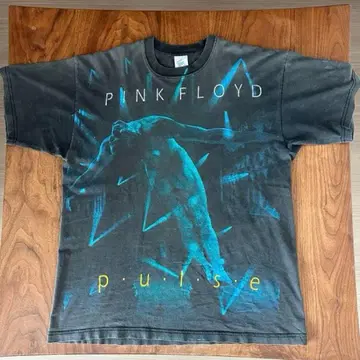 [ 초레어 ] Pink Floyd PULSE 티셔츠 부트