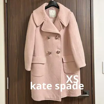 Katespade 울 코트