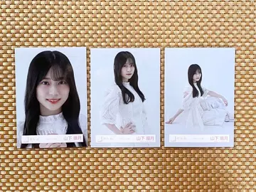 사쿠라자카46 야마시타 시즈키 3기생 라이브