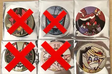 해즈빈 호텔 HazbinHtel 낱개 판매