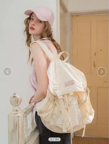 ALLISON BROWN Everyday Nylon Backpack