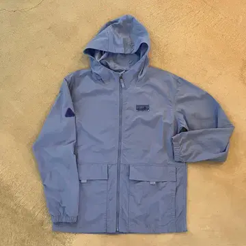 patagonia 후드 부착 자켓 라이트 블루 새상품 미사용품