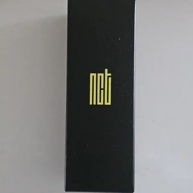 nct 엔시티 응원봉 립밤