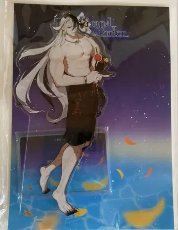 Fate/GrandOrder 아시야 도만 아크릴 스탠드