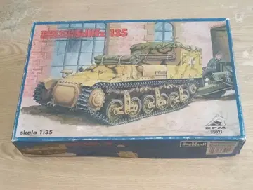Sd.Kfz. 135 1:35 프라모델 키트
