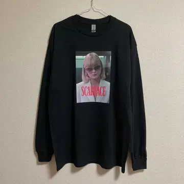 영화 스칼페이스 엘비라 롱티