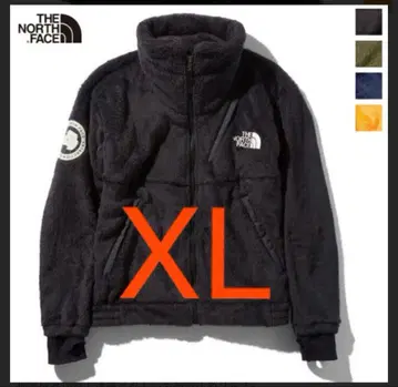 THE NORTH FACE 언더아크티카 로프트 자켓 블랙 XL