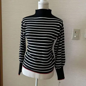 rinascente donna 보더 니트