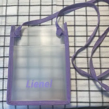 Lienel EBiDAN THE LIVE 숄더백