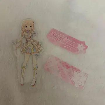 데레스테 데레마스 후타바 안즈 스타릿 시즌 아크릴 스탠드