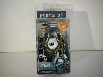 PORTAL 2 ATLAS NECA 포털 2 아틀라스 피규어
