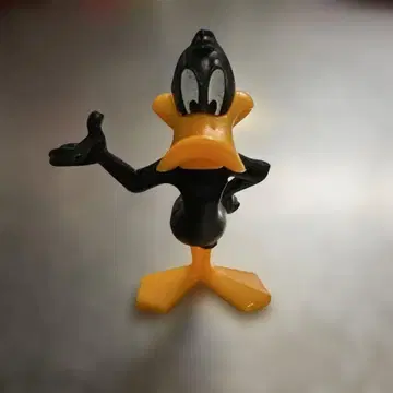 더피 덕 피규어