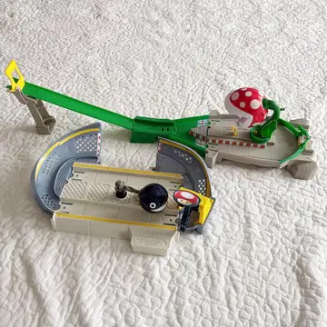 핫휠 Hot Wheels 마리오 서킷 코스 2개 묶음 판매