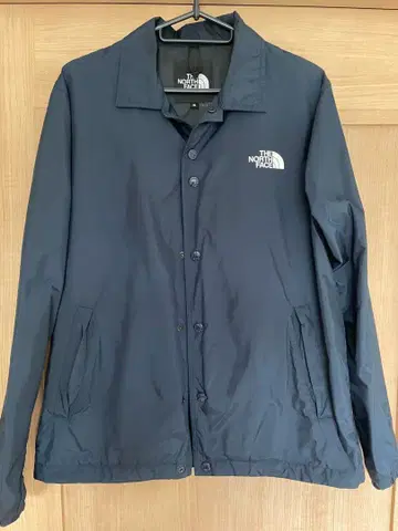 THE NORTH FACE 네이비 나일론 자켓 S